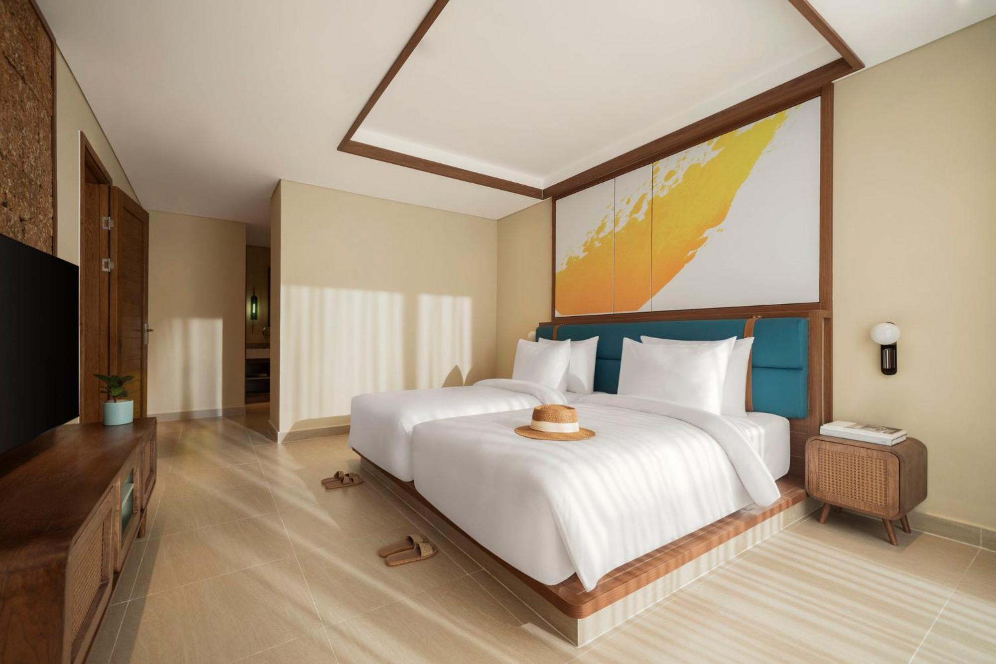 Voco Quang Binh Resort By Ihg Ðồng Hới Ngoại thất bức ảnh