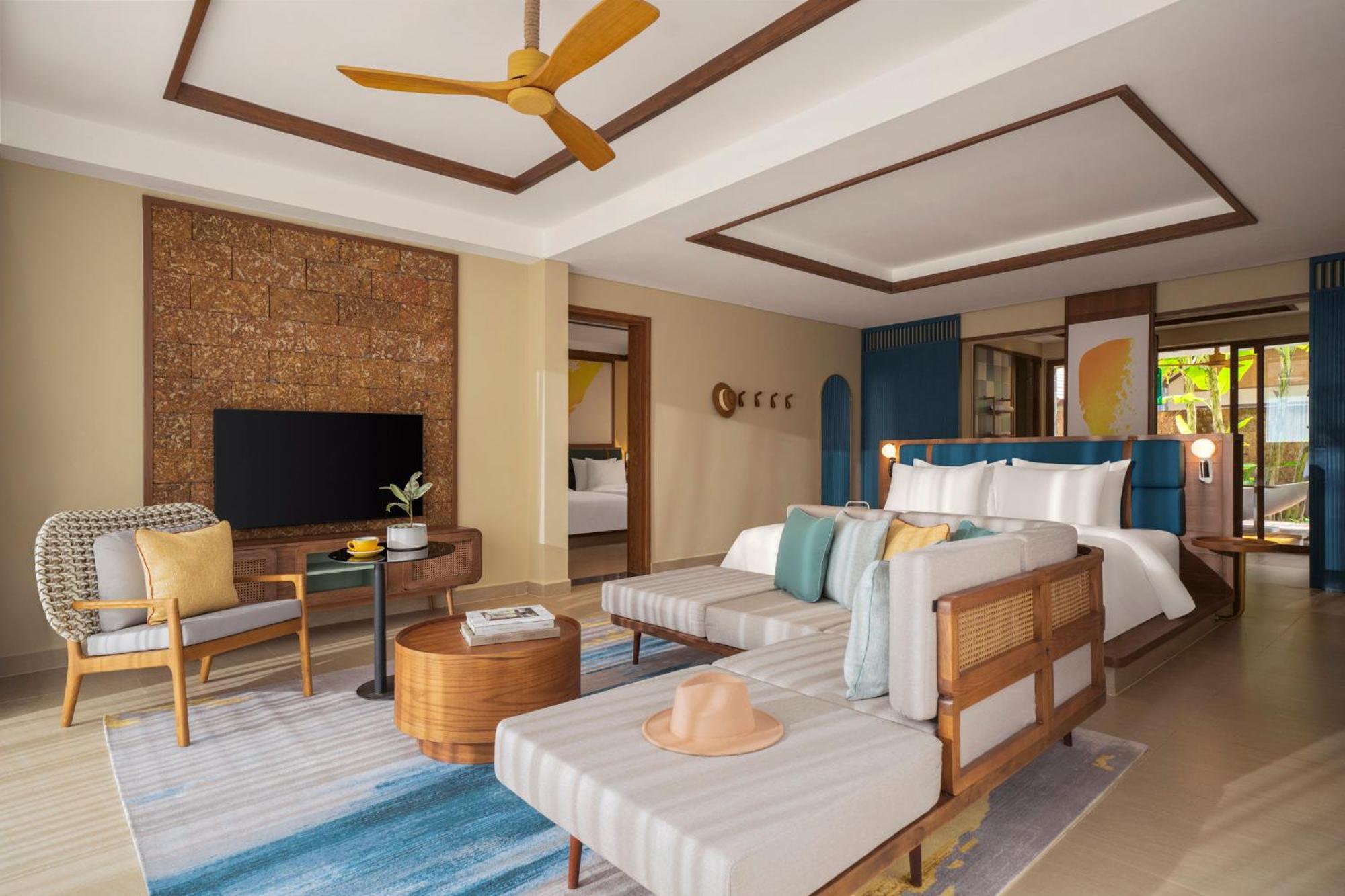 Voco Quang Binh Resort By Ihg Ðồng Hới Ngoại thất bức ảnh