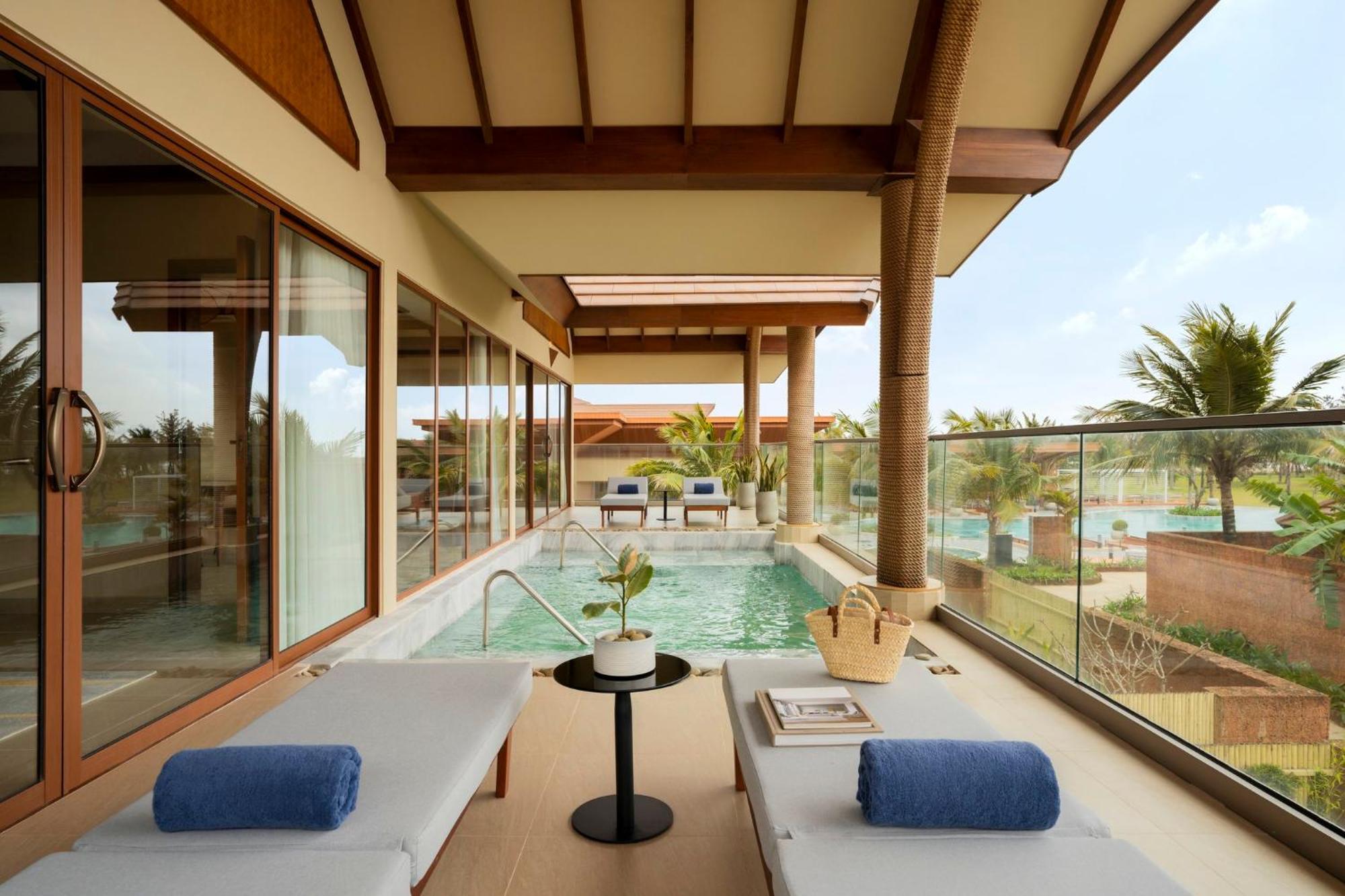 Voco Quang Binh Resort By Ihg Ðồng Hới Ngoại thất bức ảnh