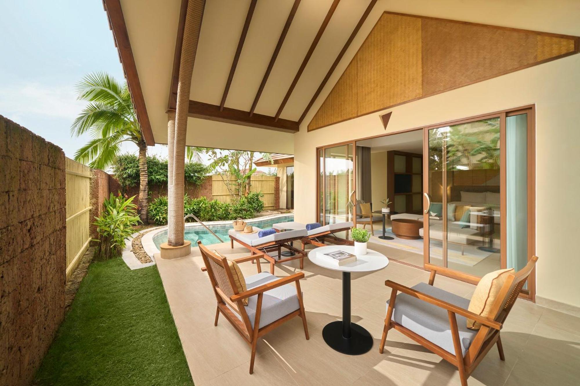 Voco Quang Binh Resort By Ihg Ðồng Hới Ngoại thất bức ảnh