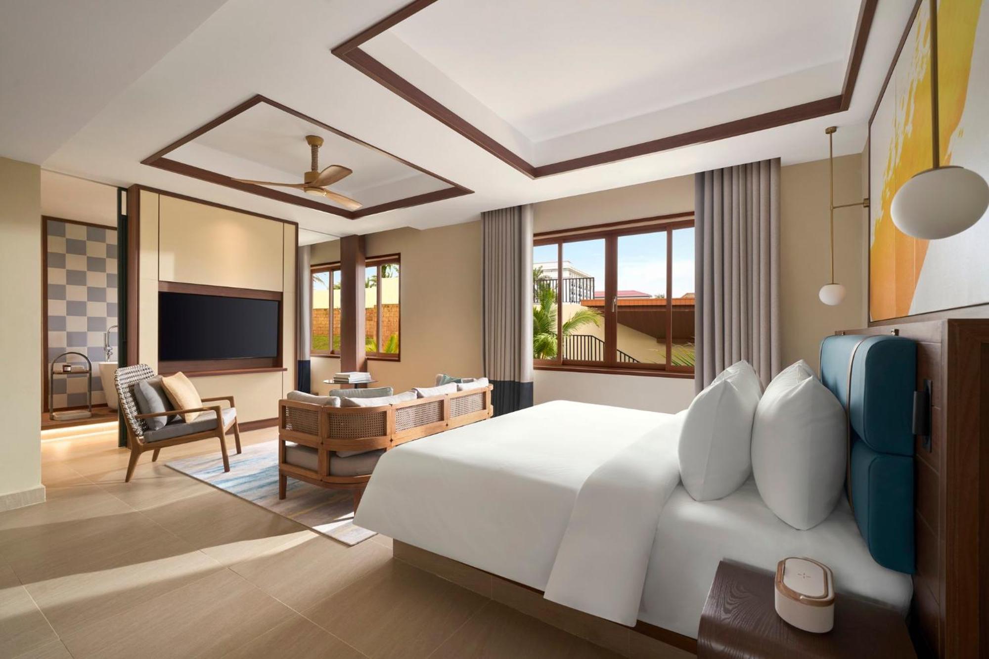 Voco Quang Binh Resort By Ihg Ðồng Hới Ngoại thất bức ảnh