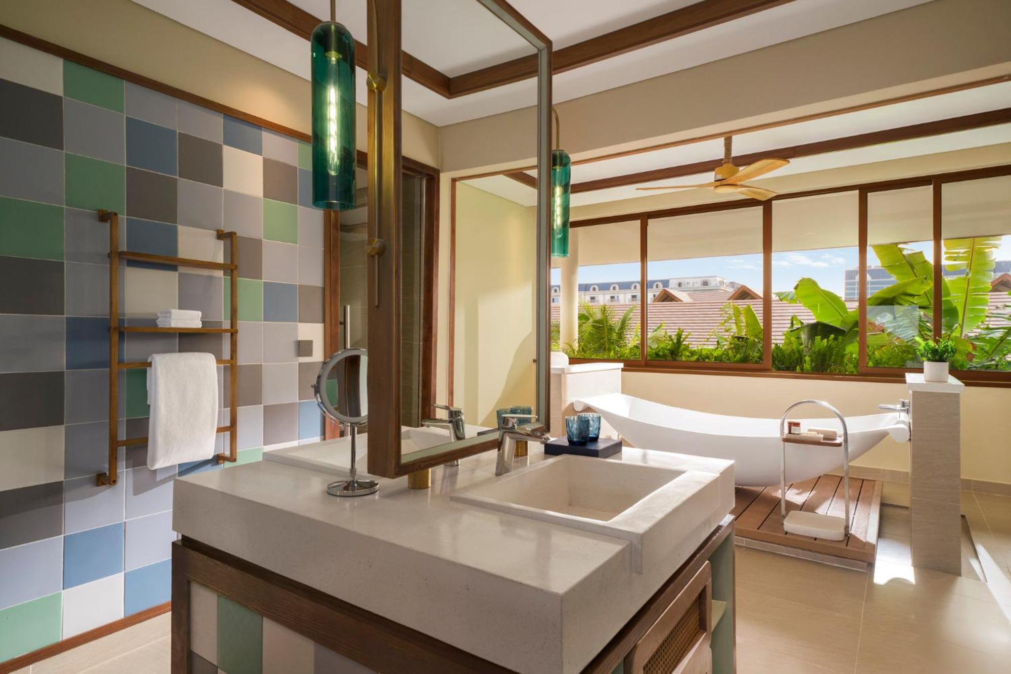 Voco Quang Binh Resort By Ihg Ðồng Hới Ngoại thất bức ảnh