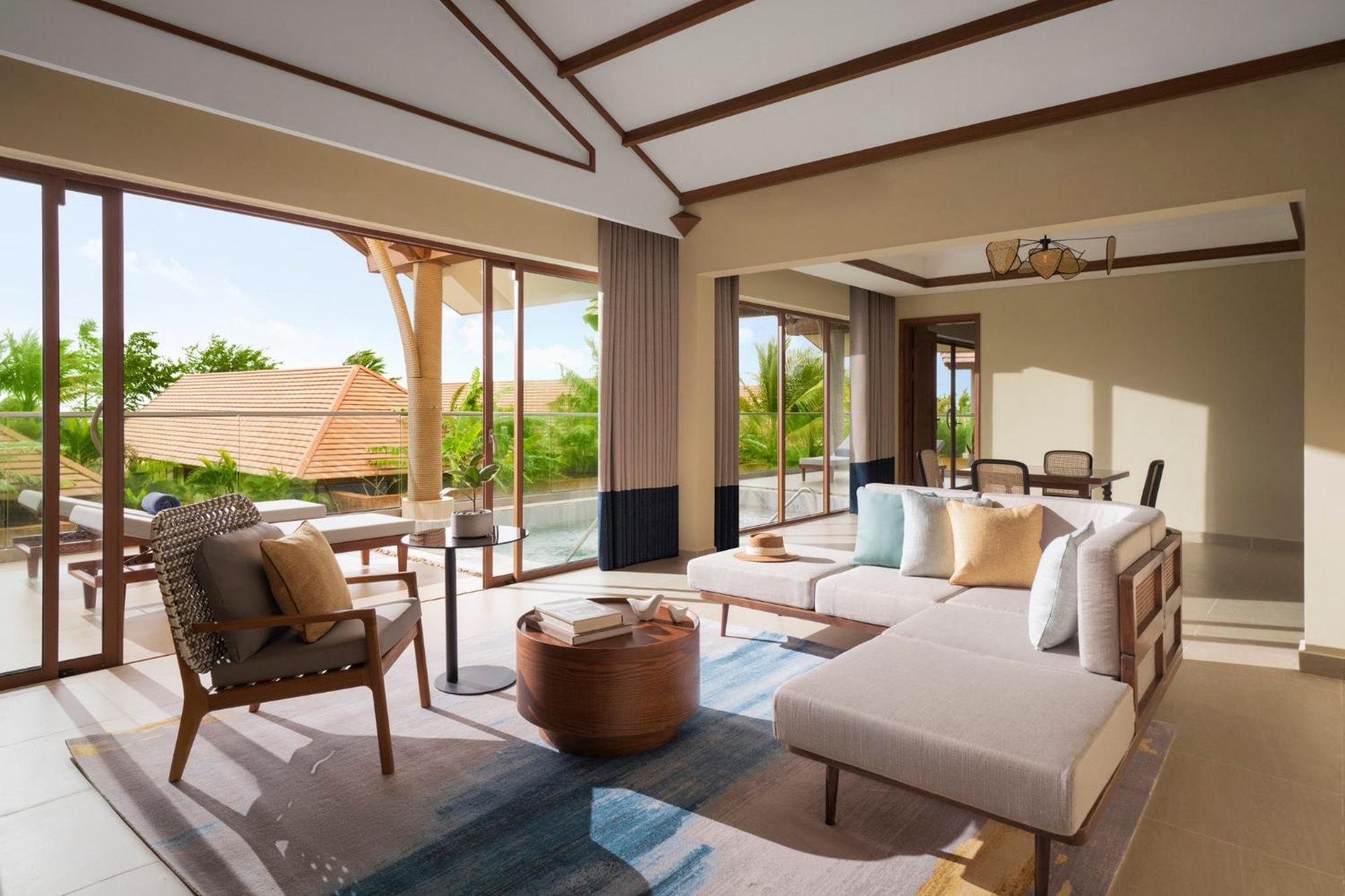 Voco Quang Binh Resort By Ihg Ðồng Hới Ngoại thất bức ảnh