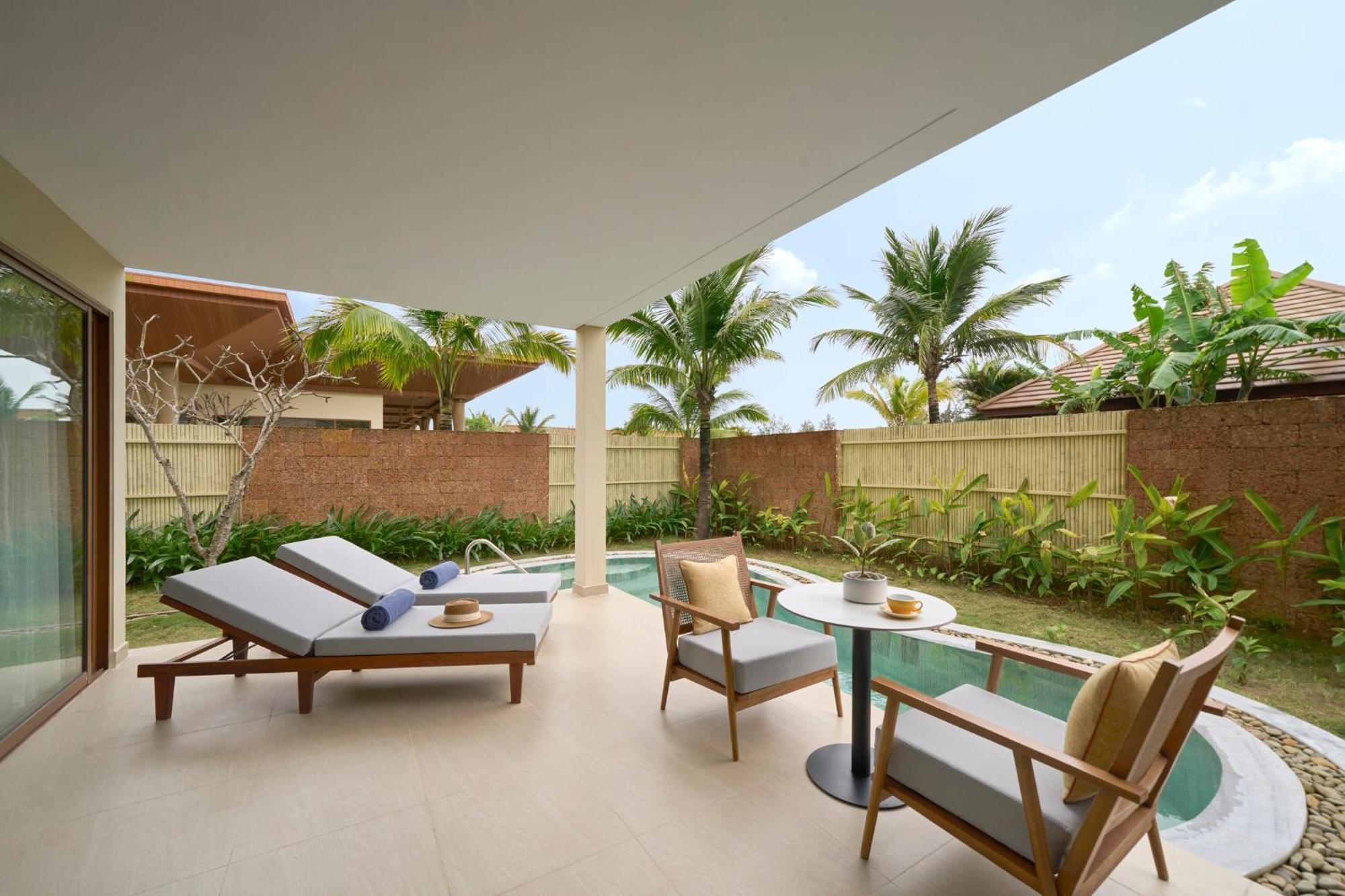 Voco Quang Binh Resort By Ihg Ðồng Hới Ngoại thất bức ảnh