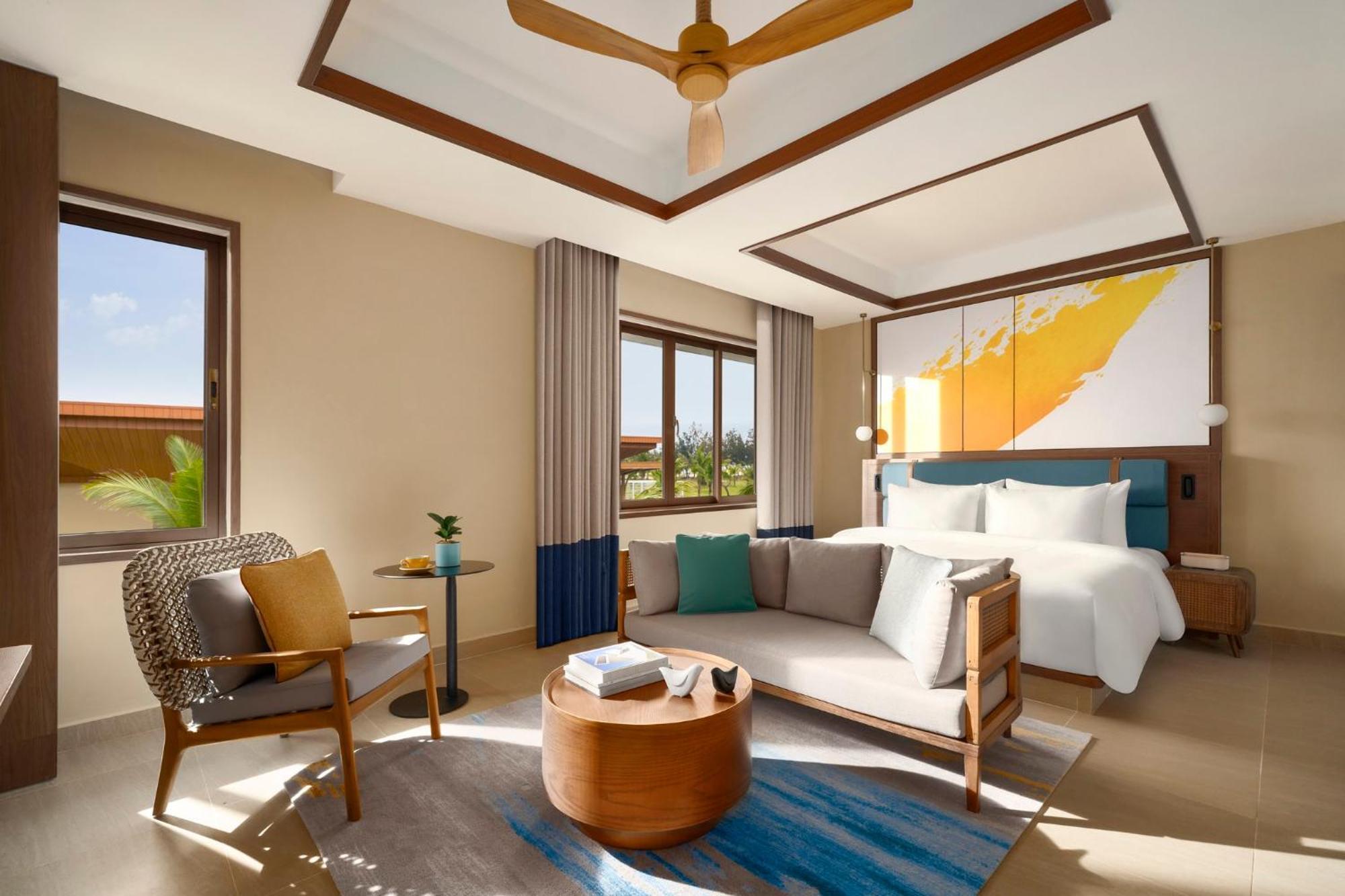 Voco Quang Binh Resort By Ihg Ðồng Hới Ngoại thất bức ảnh