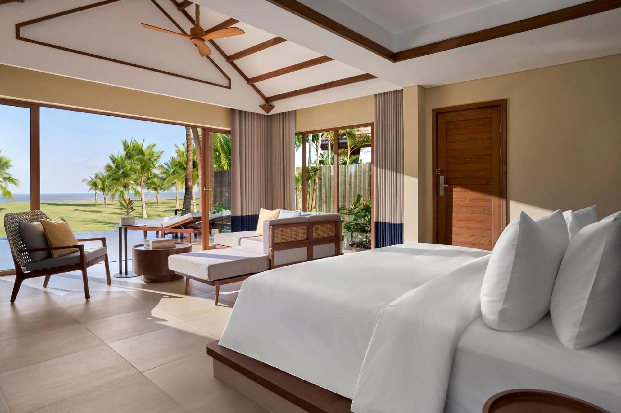 Voco Quang Binh Resort By Ihg Ðồng Hới Ngoại thất bức ảnh