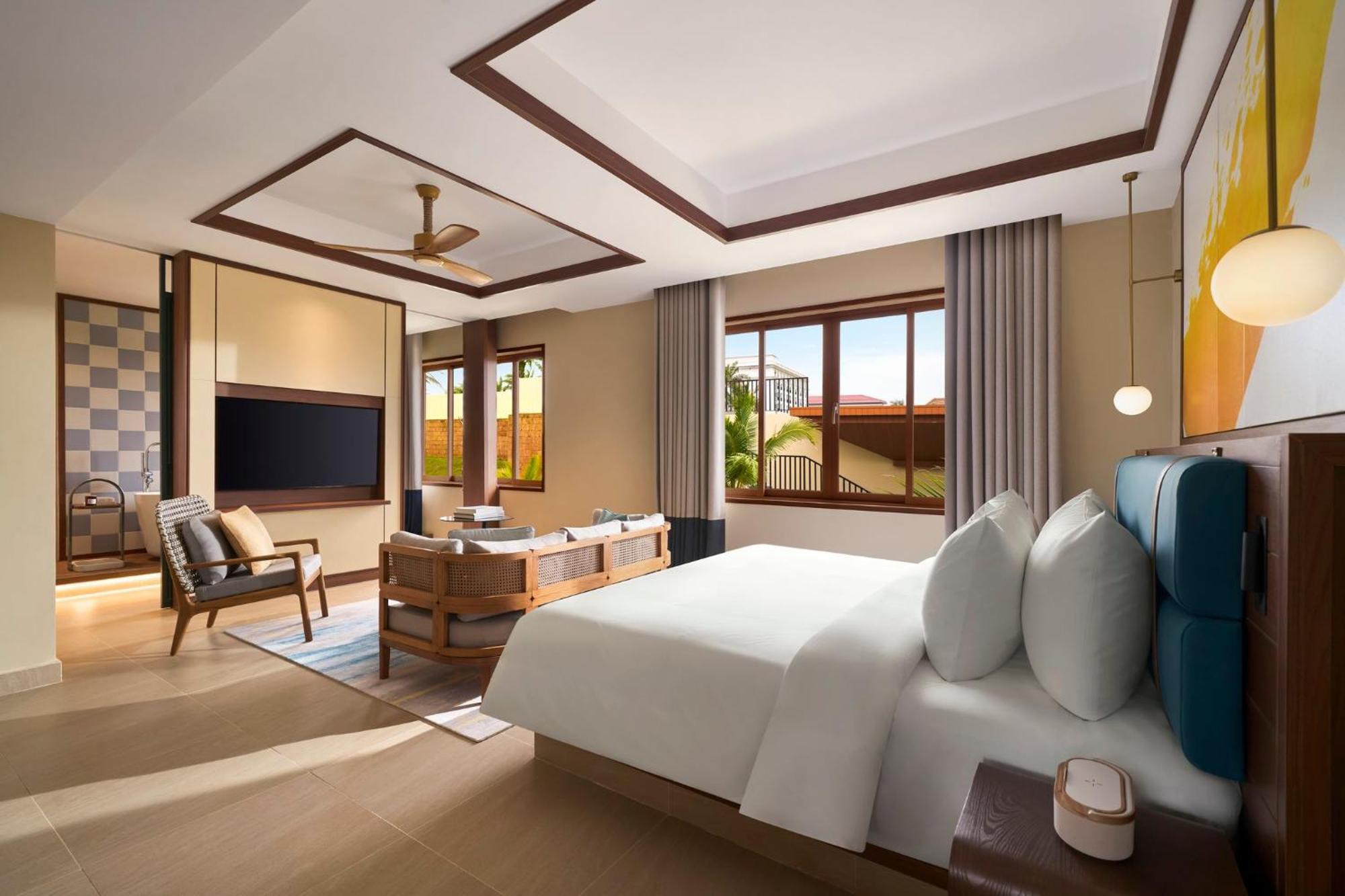Voco Quang Binh Resort By Ihg Ðồng Hới Ngoại thất bức ảnh