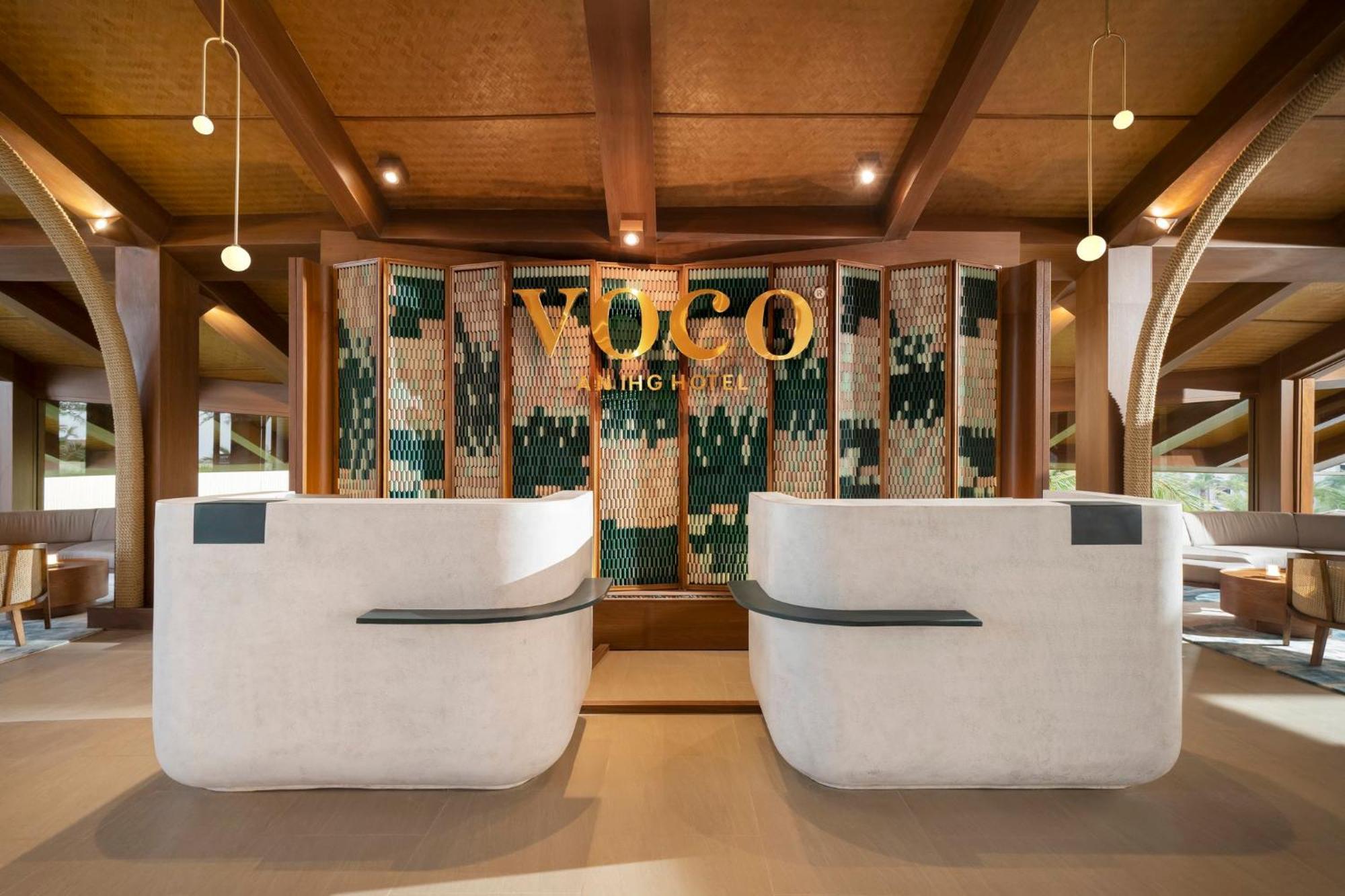 Voco Quang Binh Resort By Ihg Ðồng Hới Ngoại thất bức ảnh