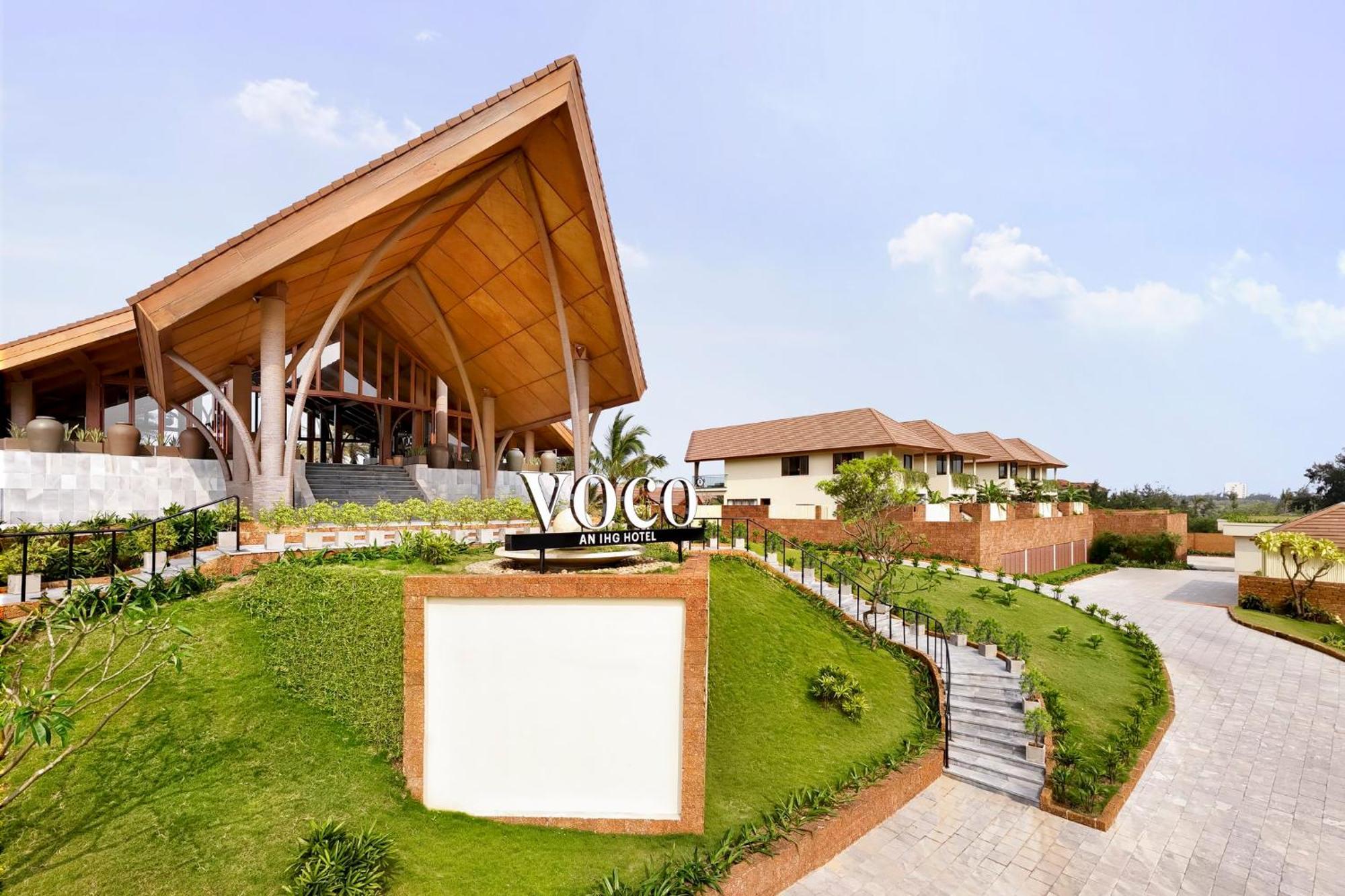 Voco Quang Binh Resort By Ihg Ðồng Hới Ngoại thất bức ảnh